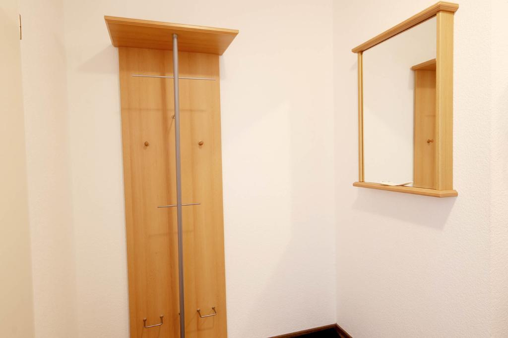 Appartamento Haus Volksbank By Rujana Binz Esterno foto